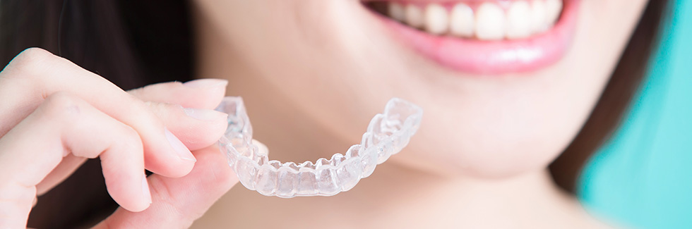 マウスピース矯正